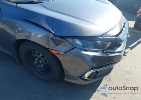2019 Honda Civic Lx from USA, damaged, VIN 2HGFC2F61KH543317